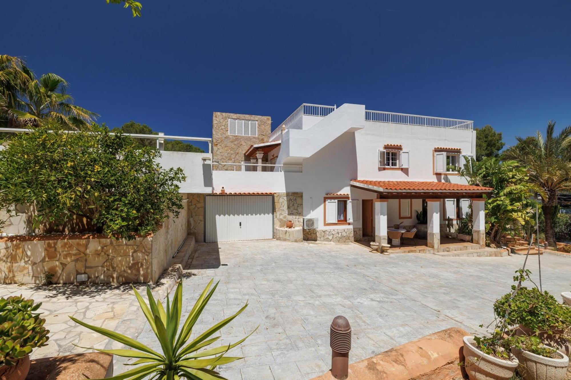 Villa Es Vedra By Migjorn Ibiza Suites & Spa Extérieur photo