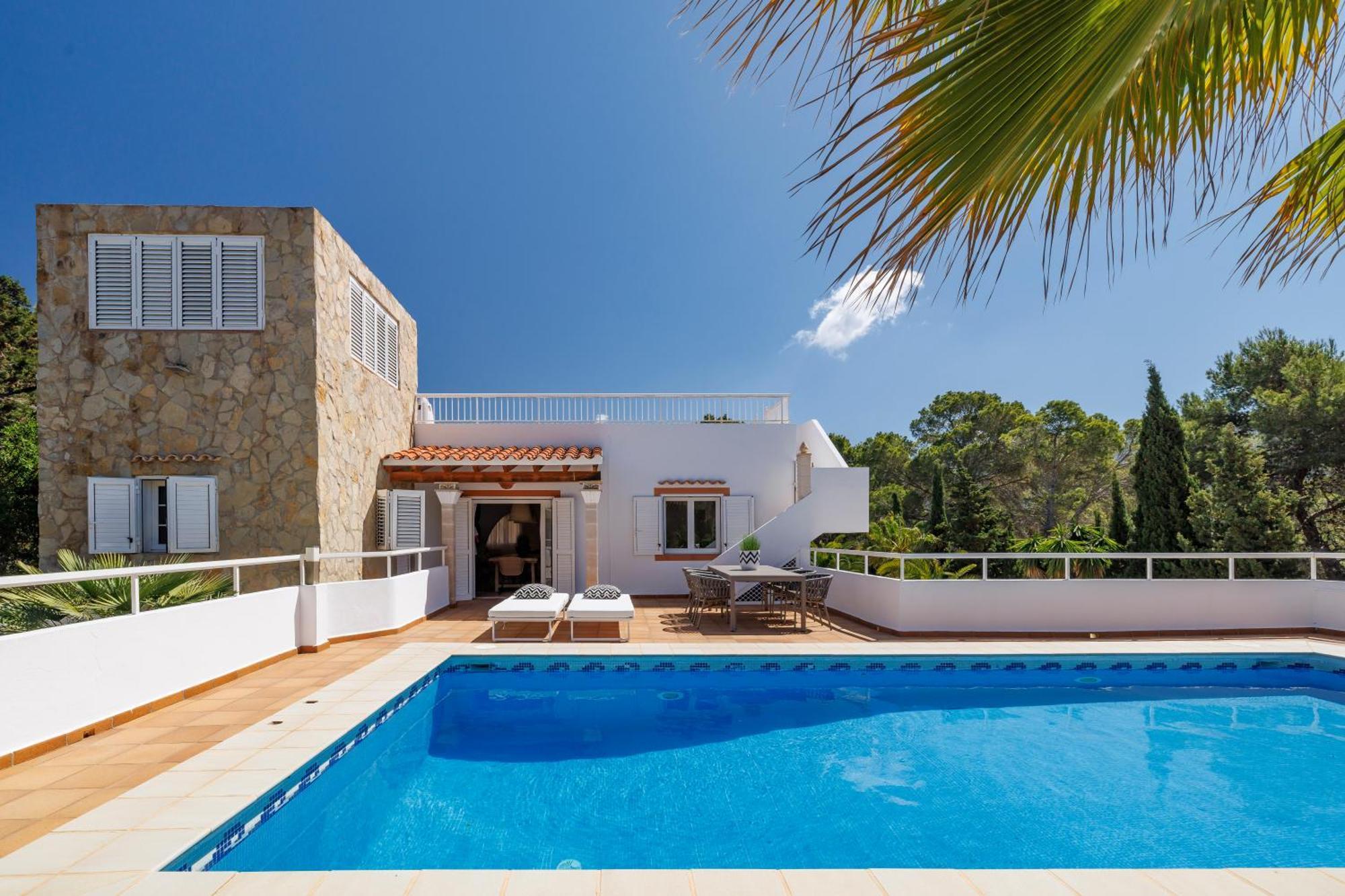 Villa Es Vedra By Migjorn Ibiza Suites & Spa Extérieur photo