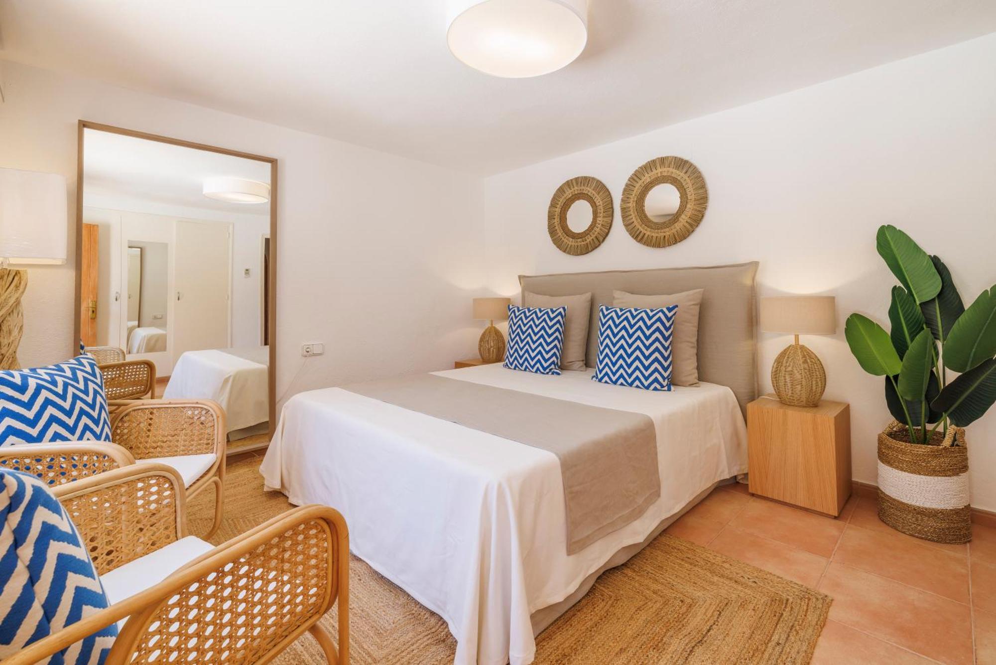 Villa Es Vedra By Migjorn Ibiza Suites & Spa Extérieur photo
