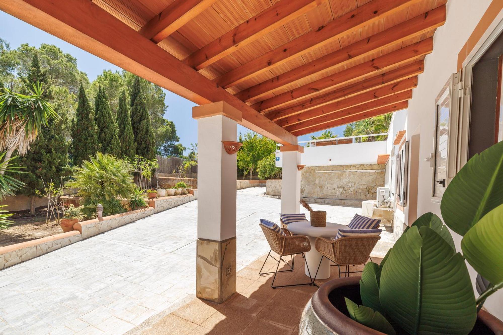 Villa Es Vedra By Migjorn Ibiza Suites & Spa Extérieur photo
