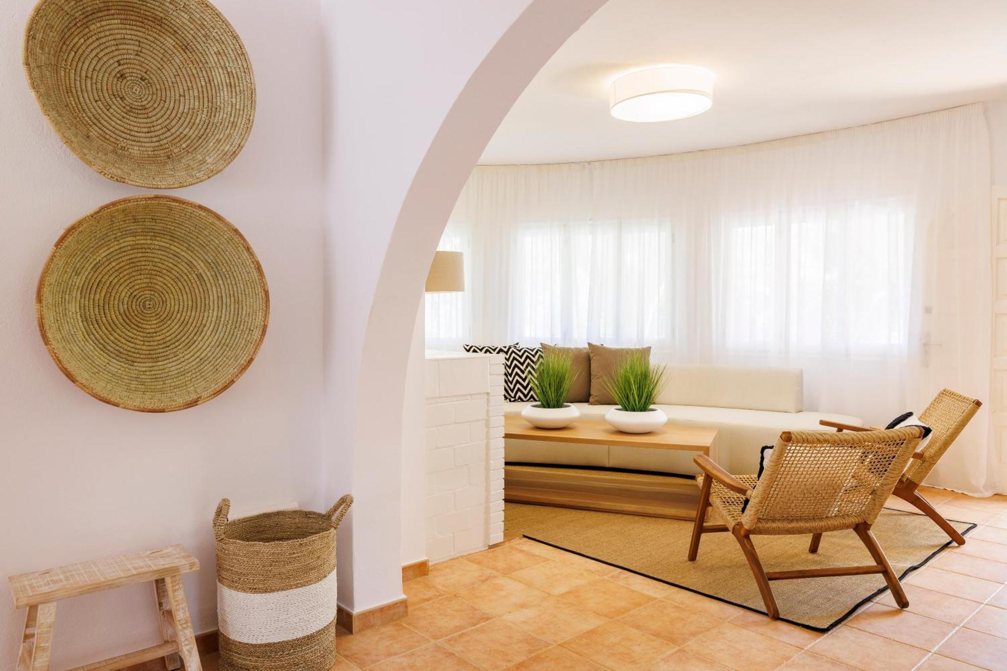 Villa Es Vedra By Migjorn Ibiza Suites & Spa Extérieur photo