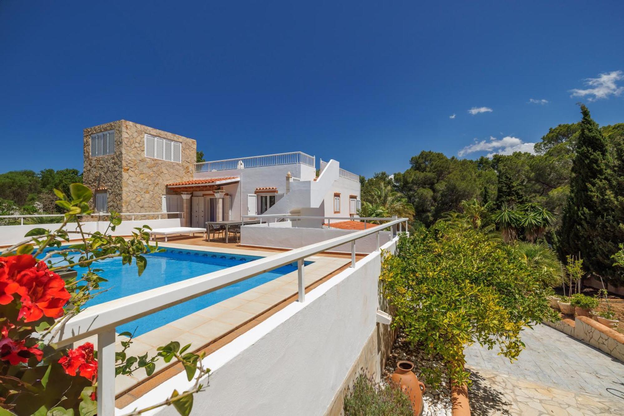 Villa Es Vedra By Migjorn Ibiza Suites & Spa Extérieur photo