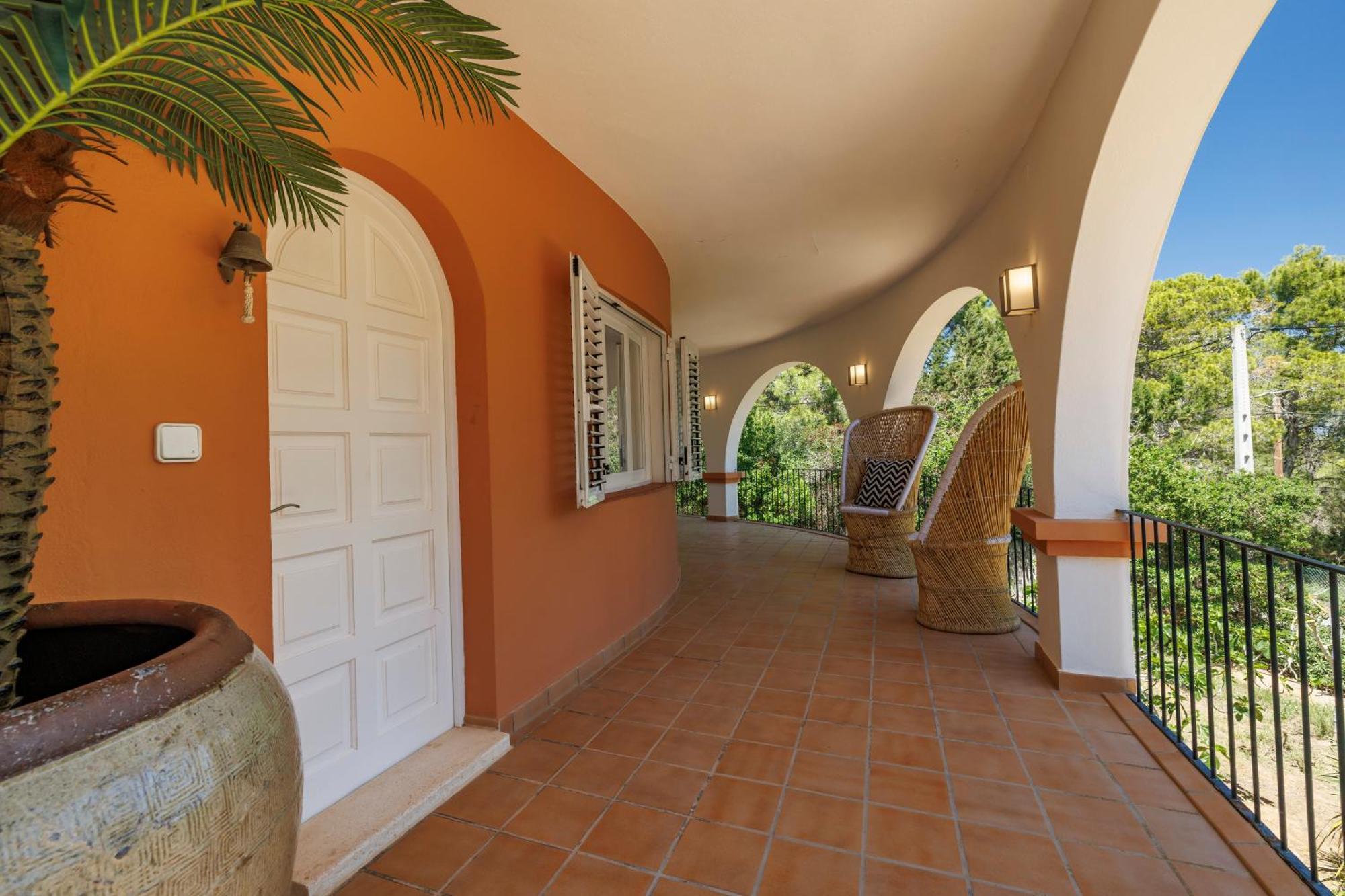 Villa Es Vedra By Migjorn Ibiza Suites & Spa Extérieur photo