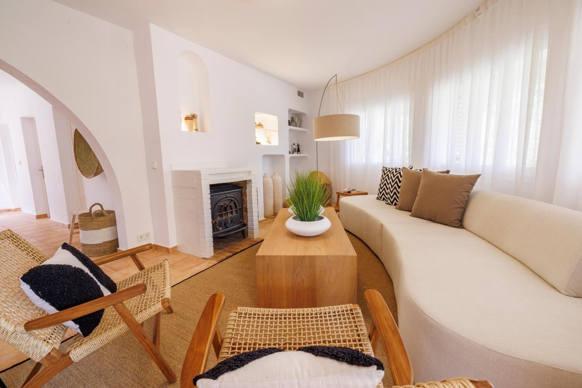 Villa Es Vedra By Migjorn Ibiza Suites & Spa Extérieur photo