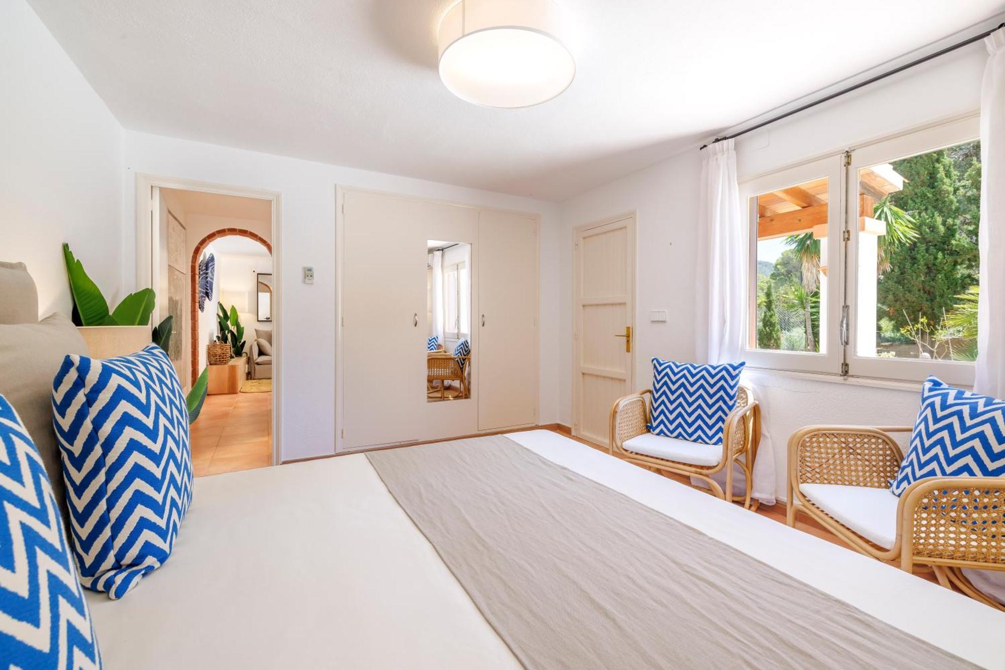 Villa Es Vedra By Migjorn Ibiza Suites & Spa Extérieur photo