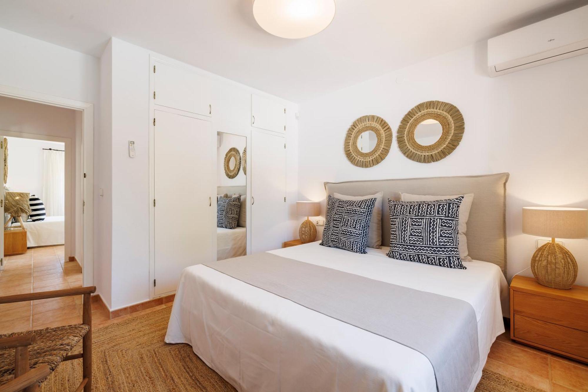 Villa Es Vedra By Migjorn Ibiza Suites & Spa Extérieur photo