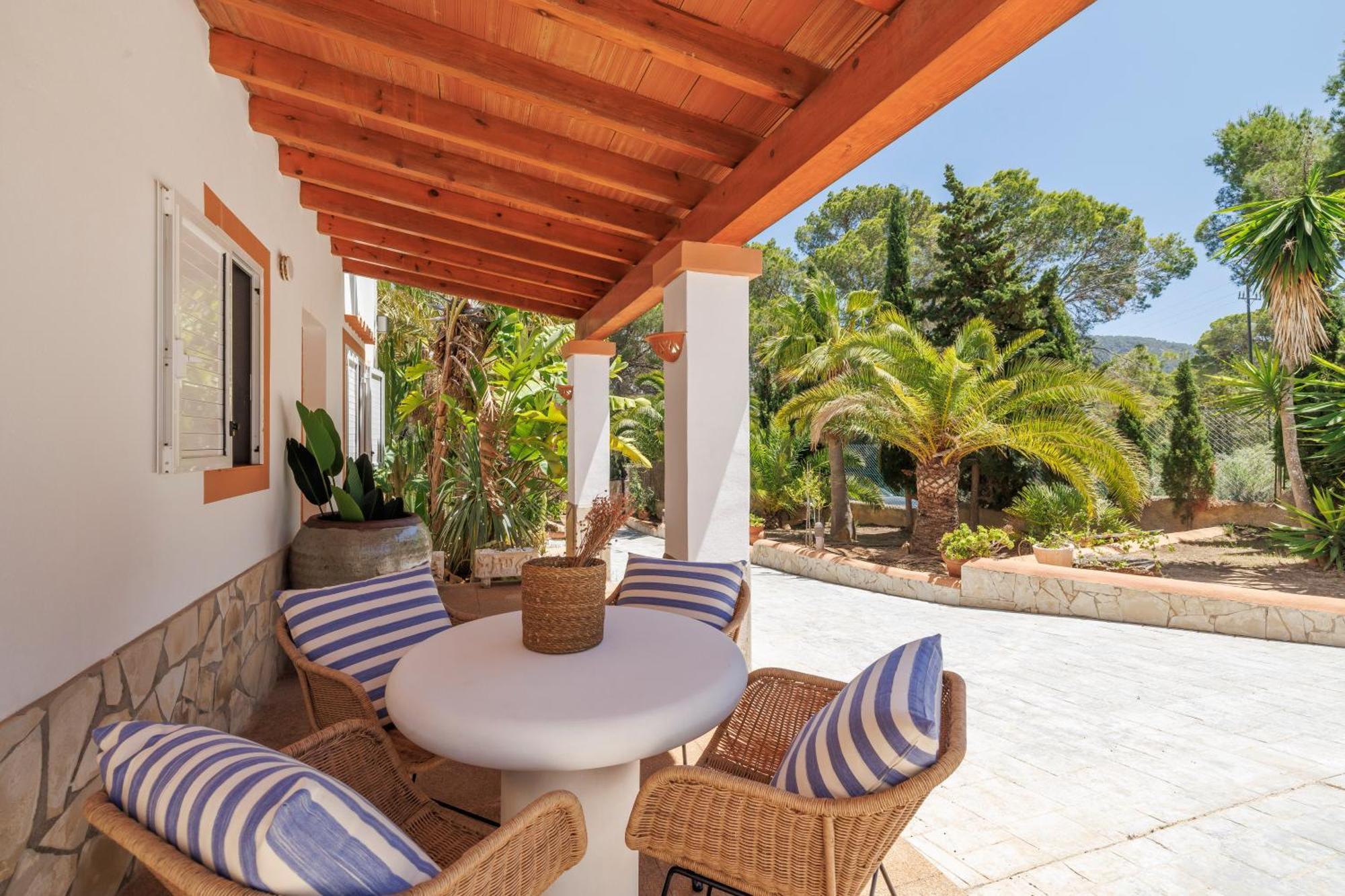 Villa Es Vedra By Migjorn Ibiza Suites & Spa Extérieur photo
