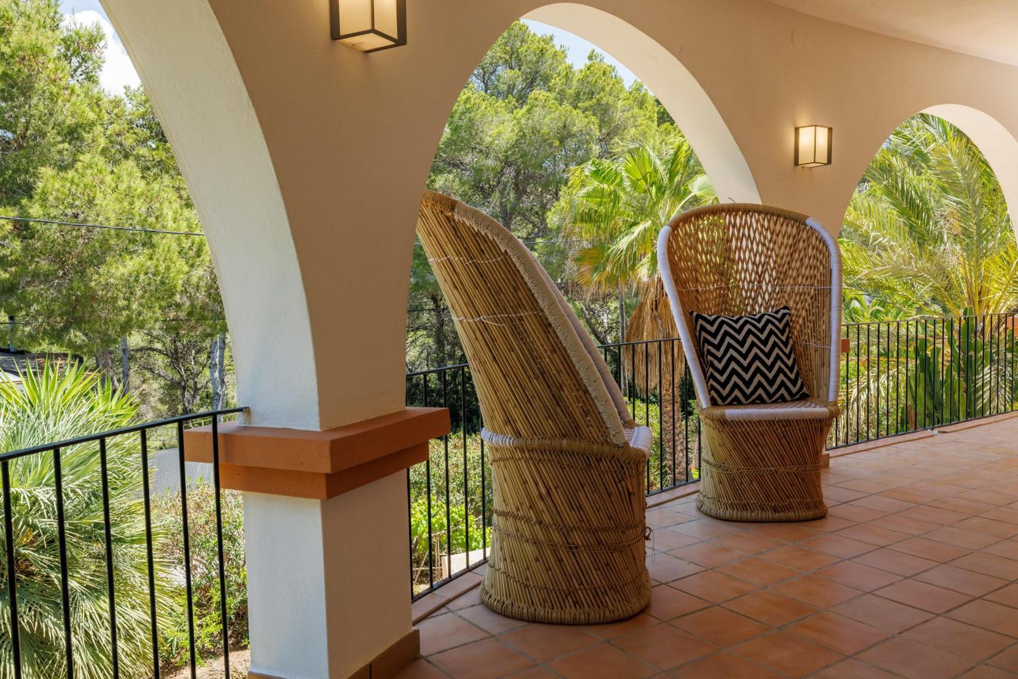 Villa Es Vedra By Migjorn Ibiza Suites & Spa Extérieur photo