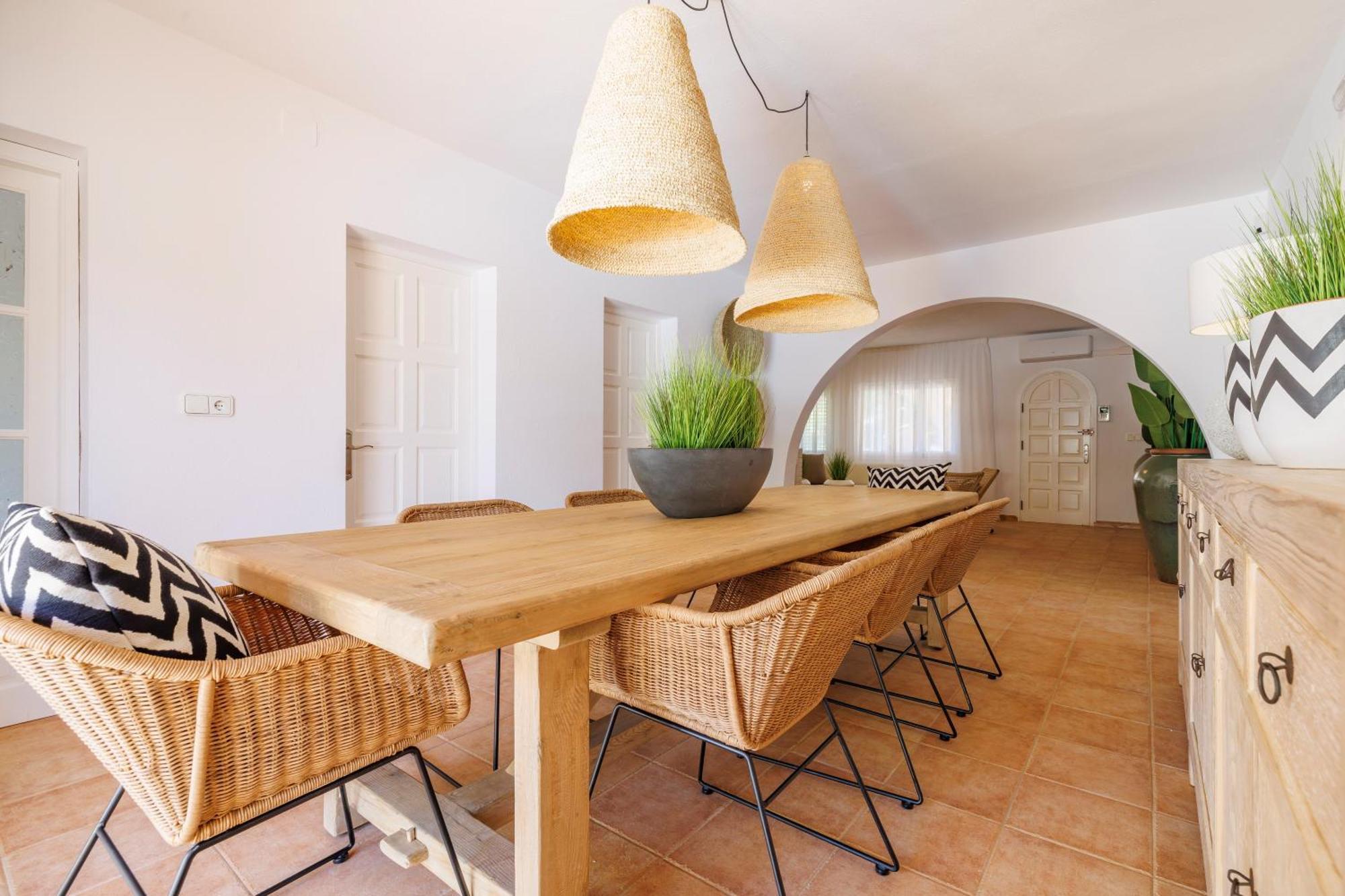 Villa Es Vedra By Migjorn Ibiza Suites & Spa Extérieur photo