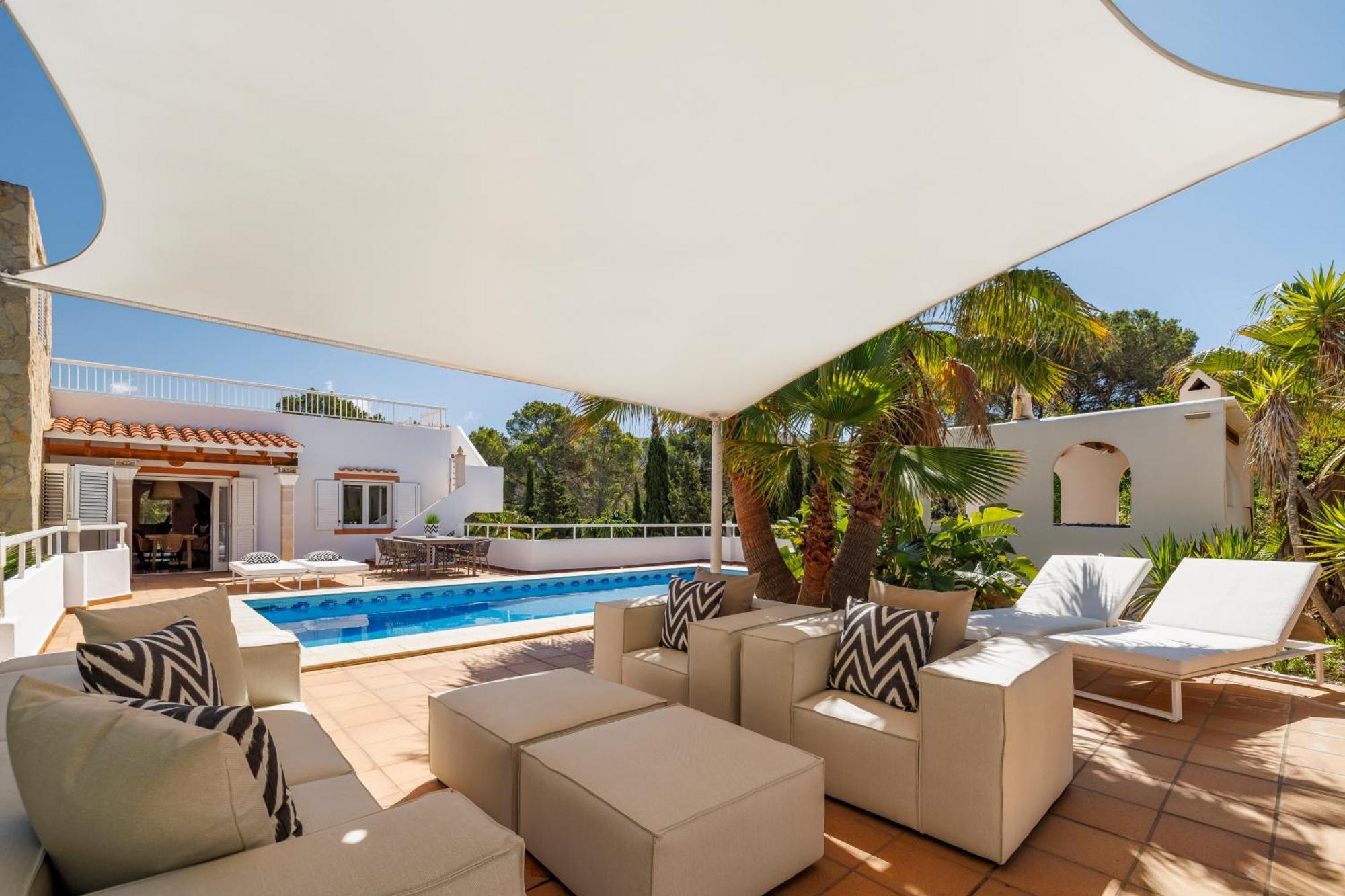 Villa Es Vedra By Migjorn Ibiza Suites & Spa Extérieur photo