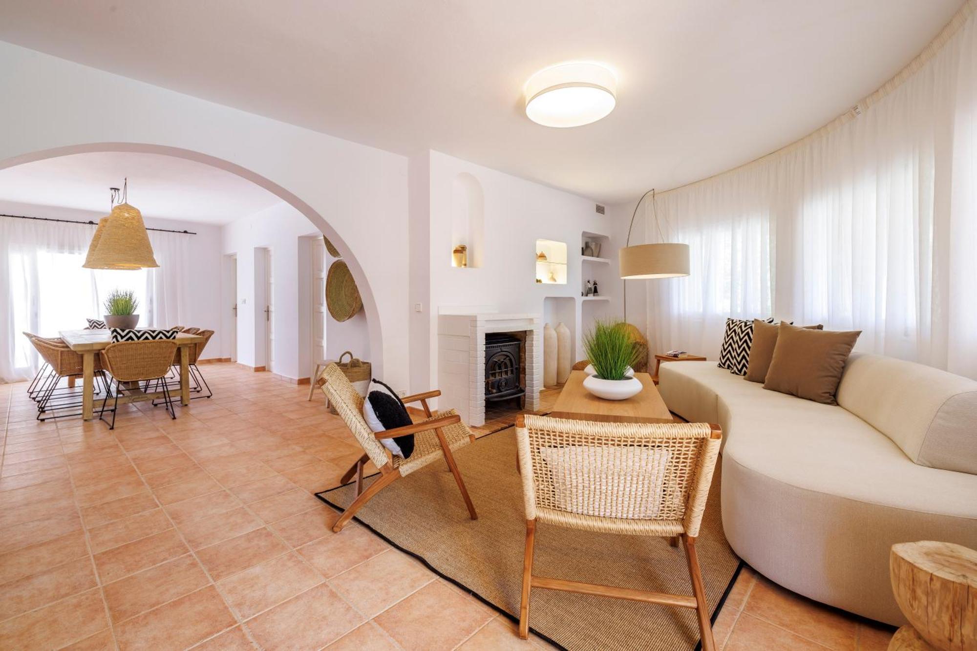 Villa Es Vedra By Migjorn Ibiza Suites & Spa Extérieur photo