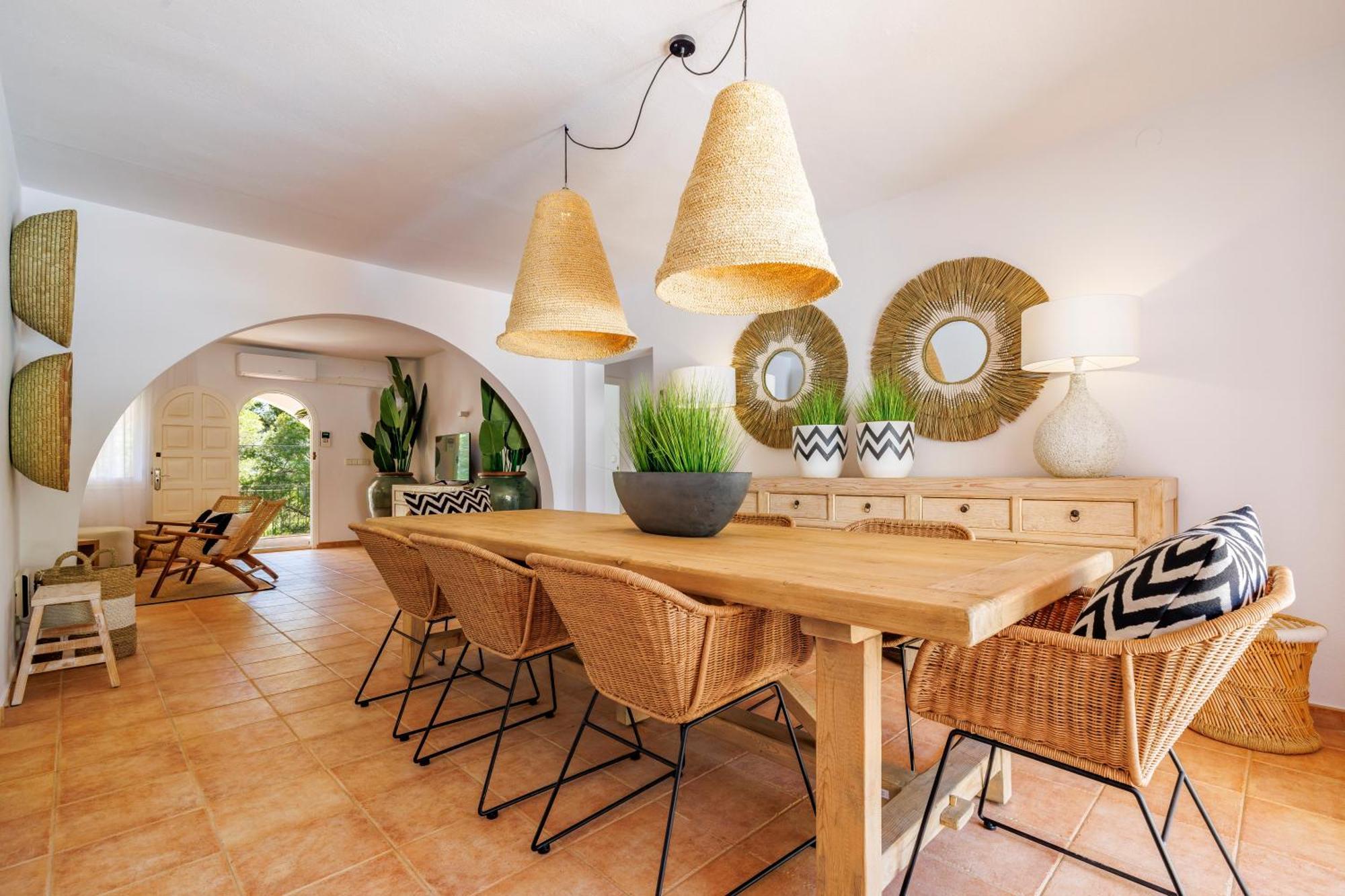 Villa Es Vedra By Migjorn Ibiza Suites & Spa Extérieur photo