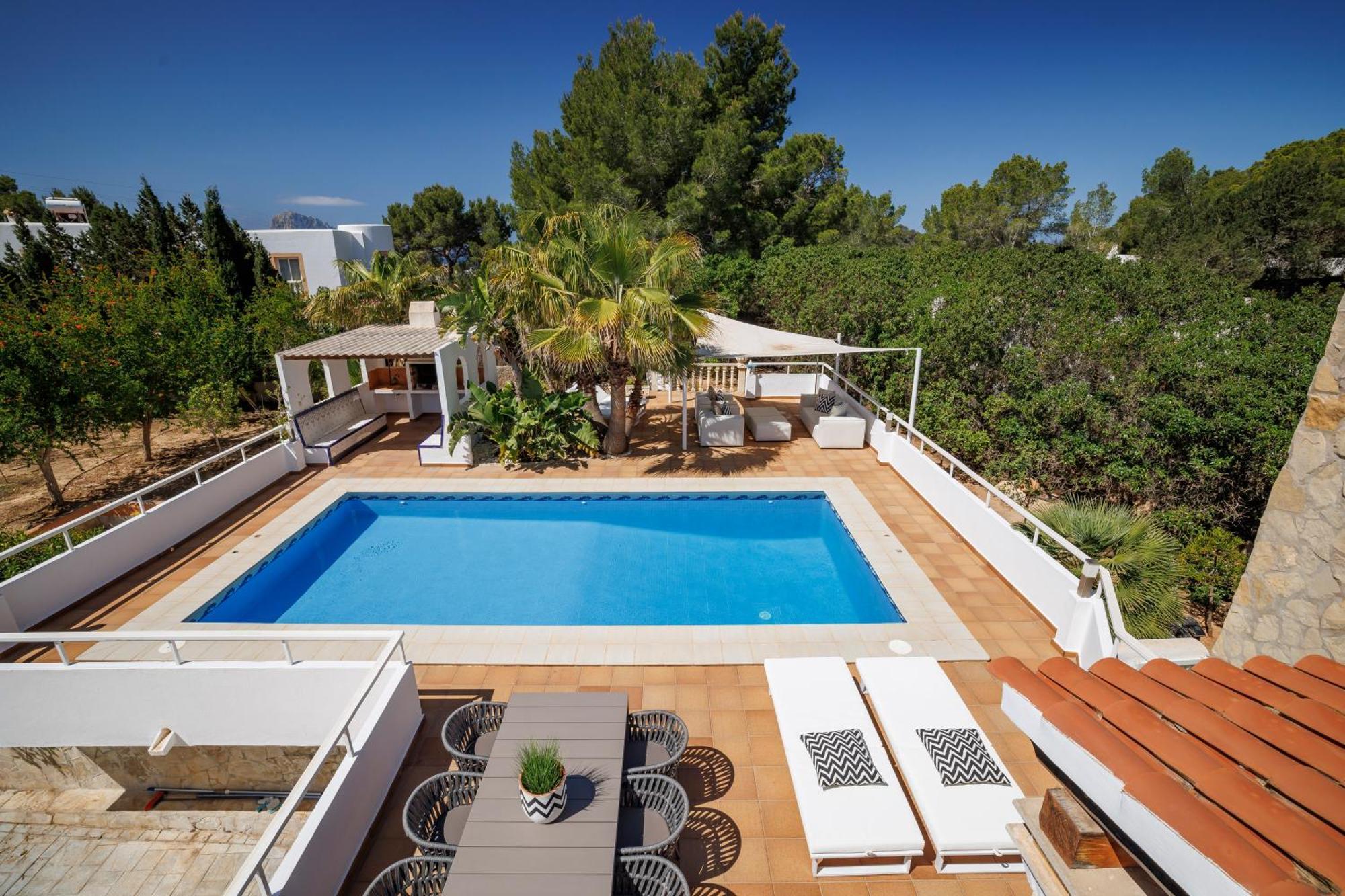 Villa Es Vedra By Migjorn Ibiza Suites & Spa Extérieur photo