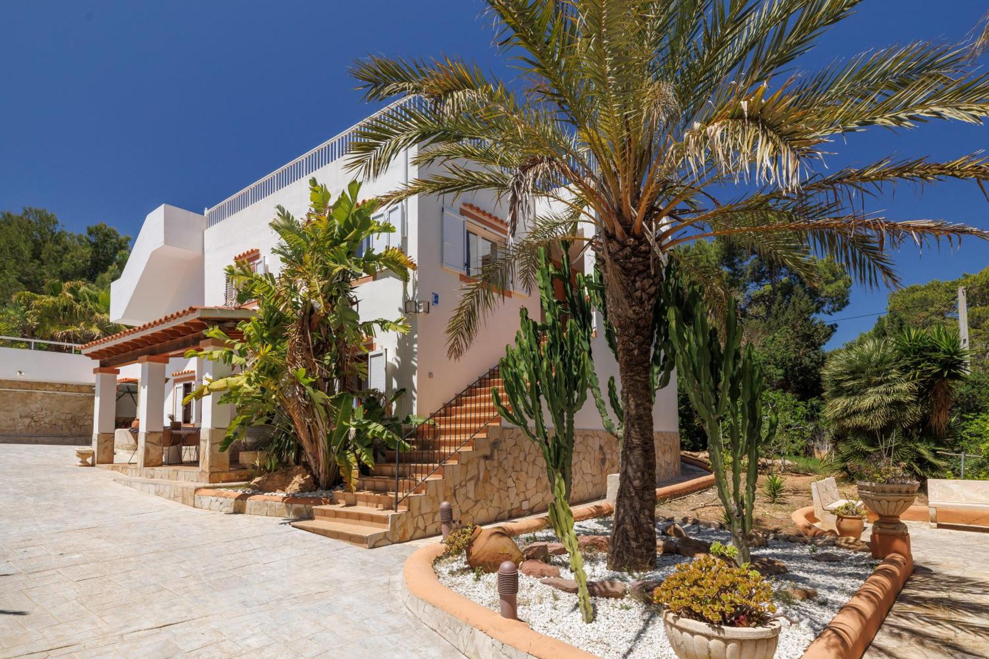 Villa Es Vedra By Migjorn Ibiza Suites & Spa Extérieur photo