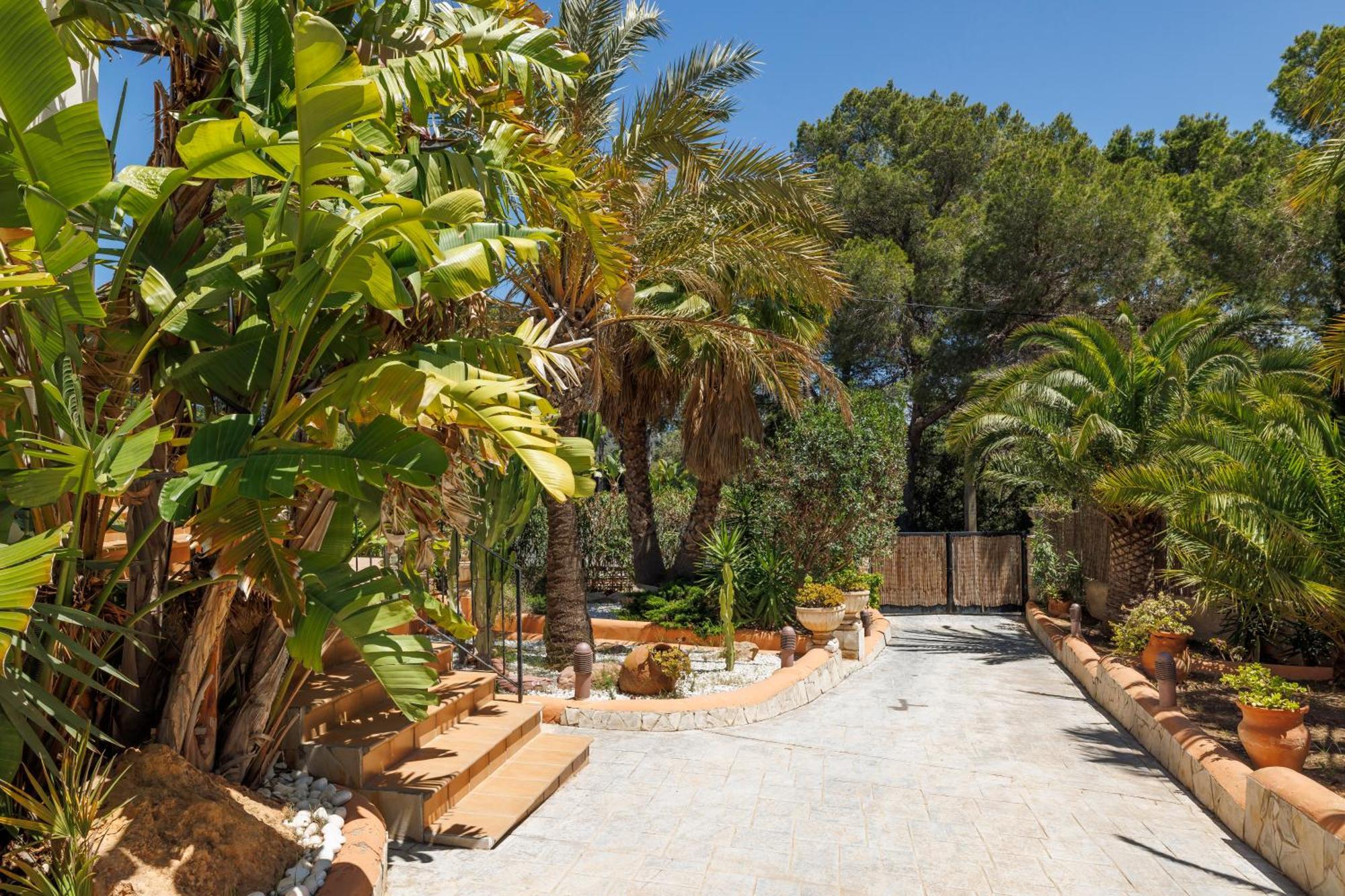 Villa Es Vedra By Migjorn Ibiza Suites & Spa Extérieur photo