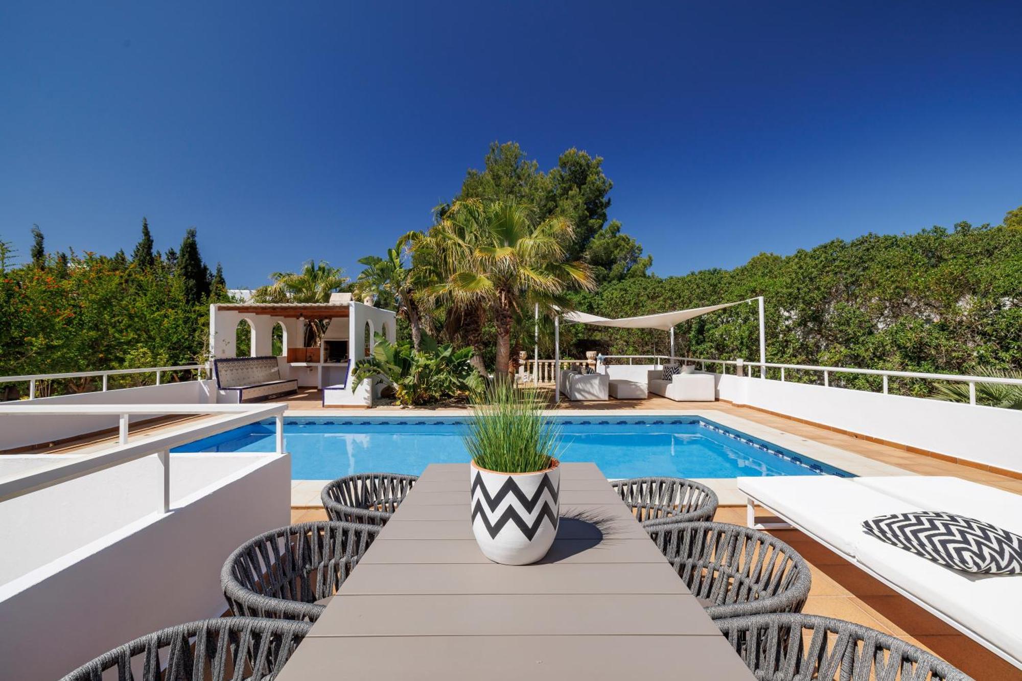 Villa Es Vedra By Migjorn Ibiza Suites & Spa Extérieur photo