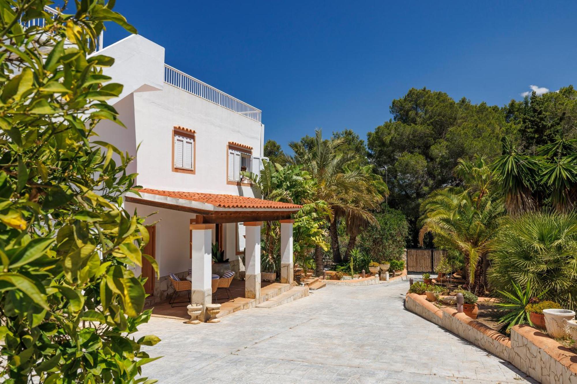 Villa Es Vedra By Migjorn Ibiza Suites & Spa Extérieur photo
