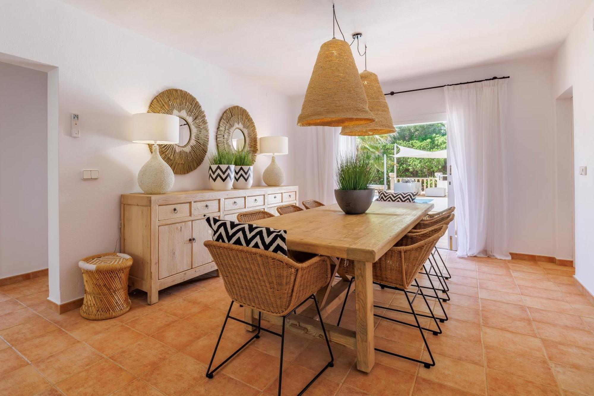 Villa Es Vedra By Migjorn Ibiza Suites & Spa Extérieur photo