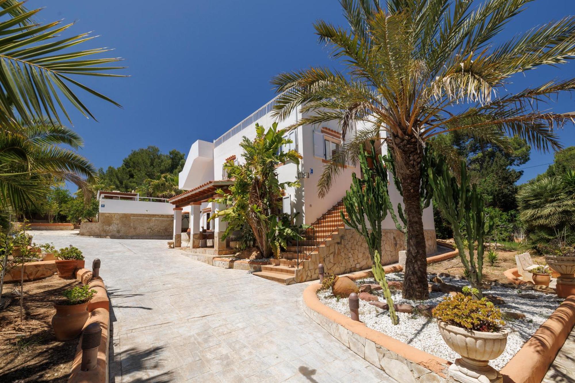 Villa Es Vedra By Migjorn Ibiza Suites & Spa Extérieur photo