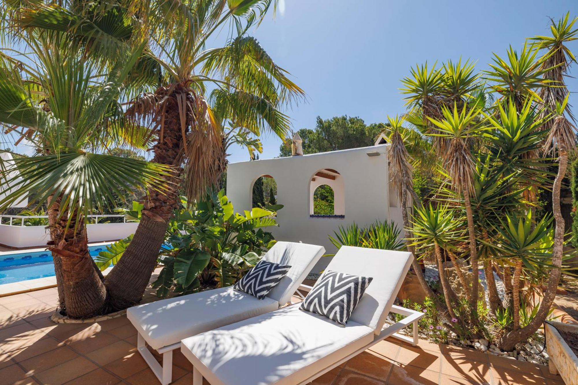 Villa Es Vedra By Migjorn Ibiza Suites & Spa Extérieur photo