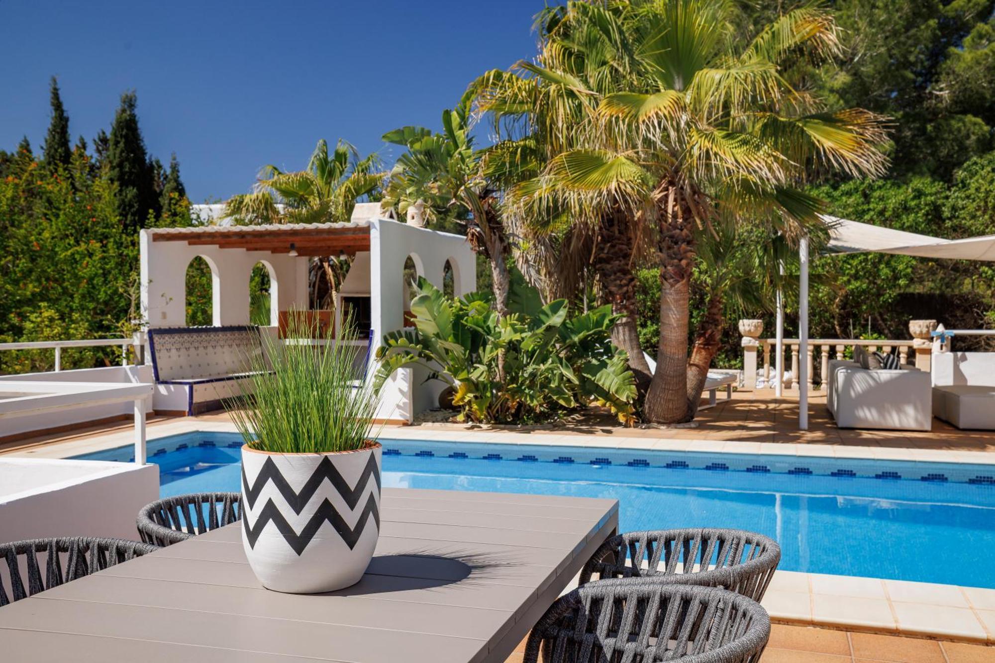 Villa Es Vedra By Migjorn Ibiza Suites & Spa Extérieur photo