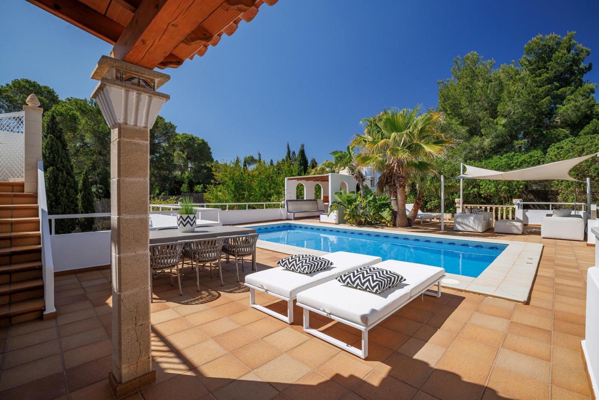 Villa Es Vedra By Migjorn Ibiza Suites & Spa Extérieur photo