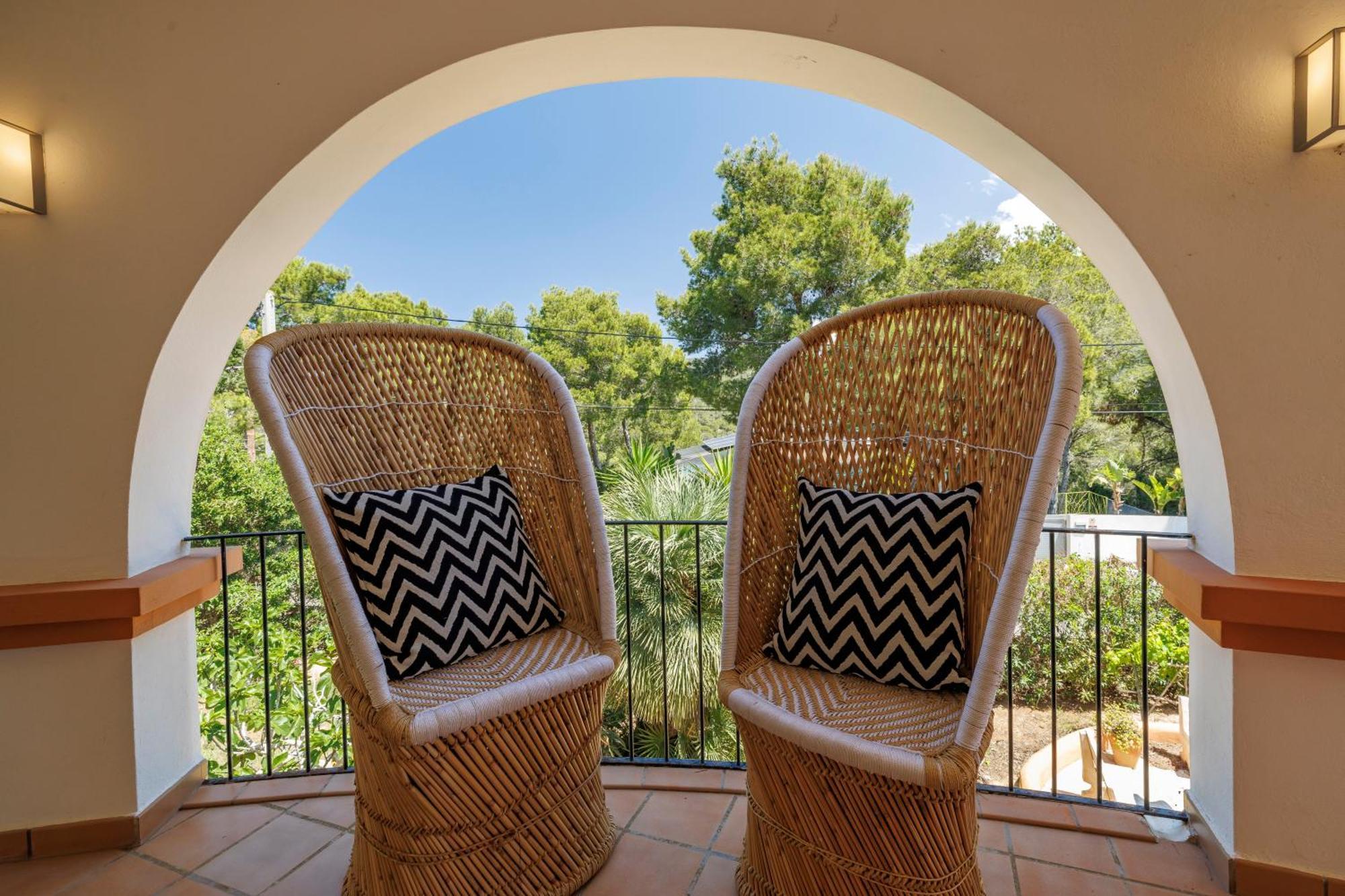 Villa Es Vedra By Migjorn Ibiza Suites & Spa Extérieur photo