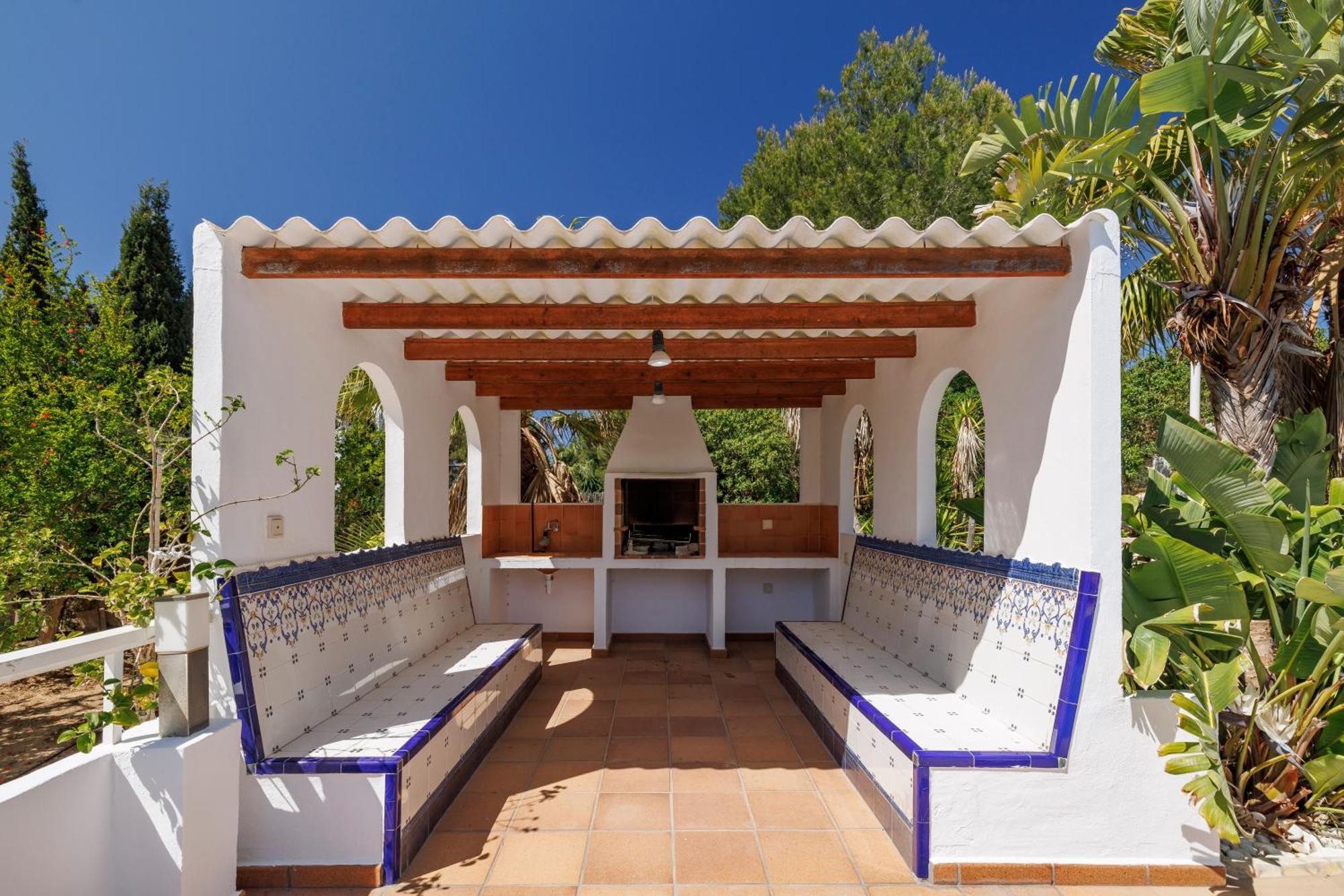 Villa Es Vedra By Migjorn Ibiza Suites & Spa Extérieur photo