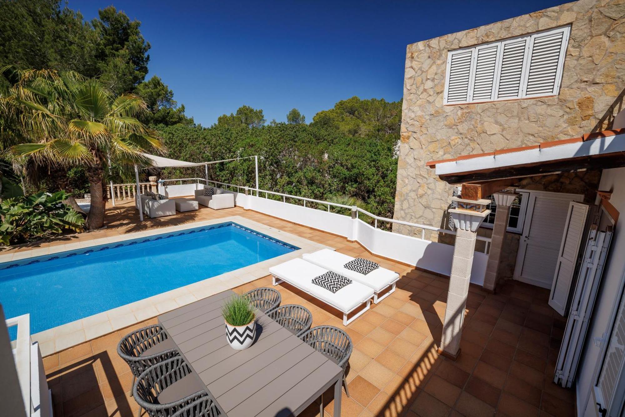 Villa Es Vedra By Migjorn Ibiza Suites & Spa Extérieur photo